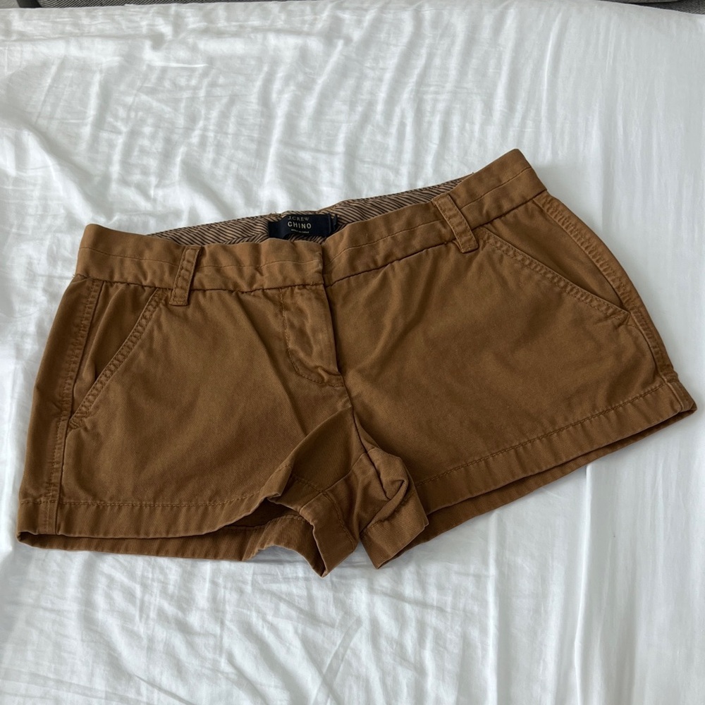 J Crew Khaki Women's Shorts